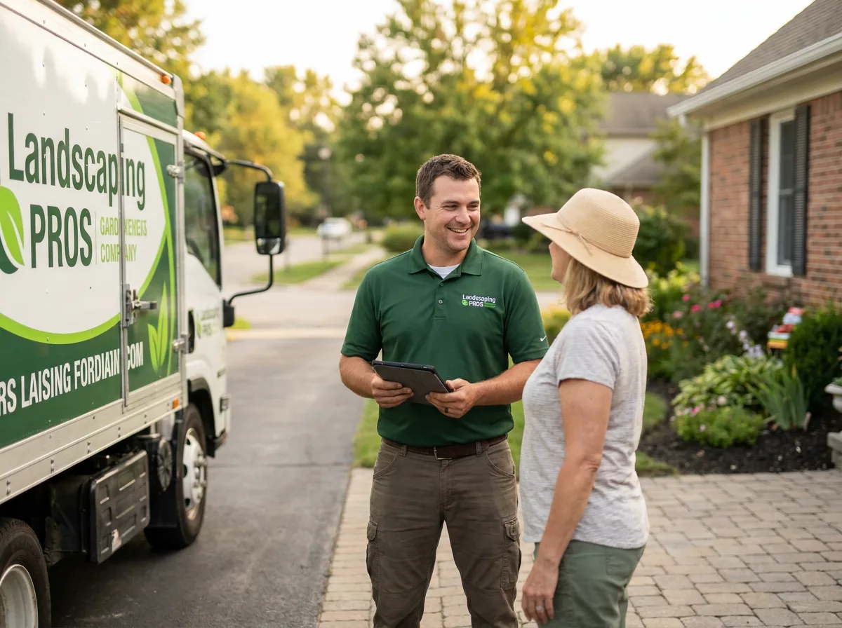 Landscaping Celeste, TX FAQs